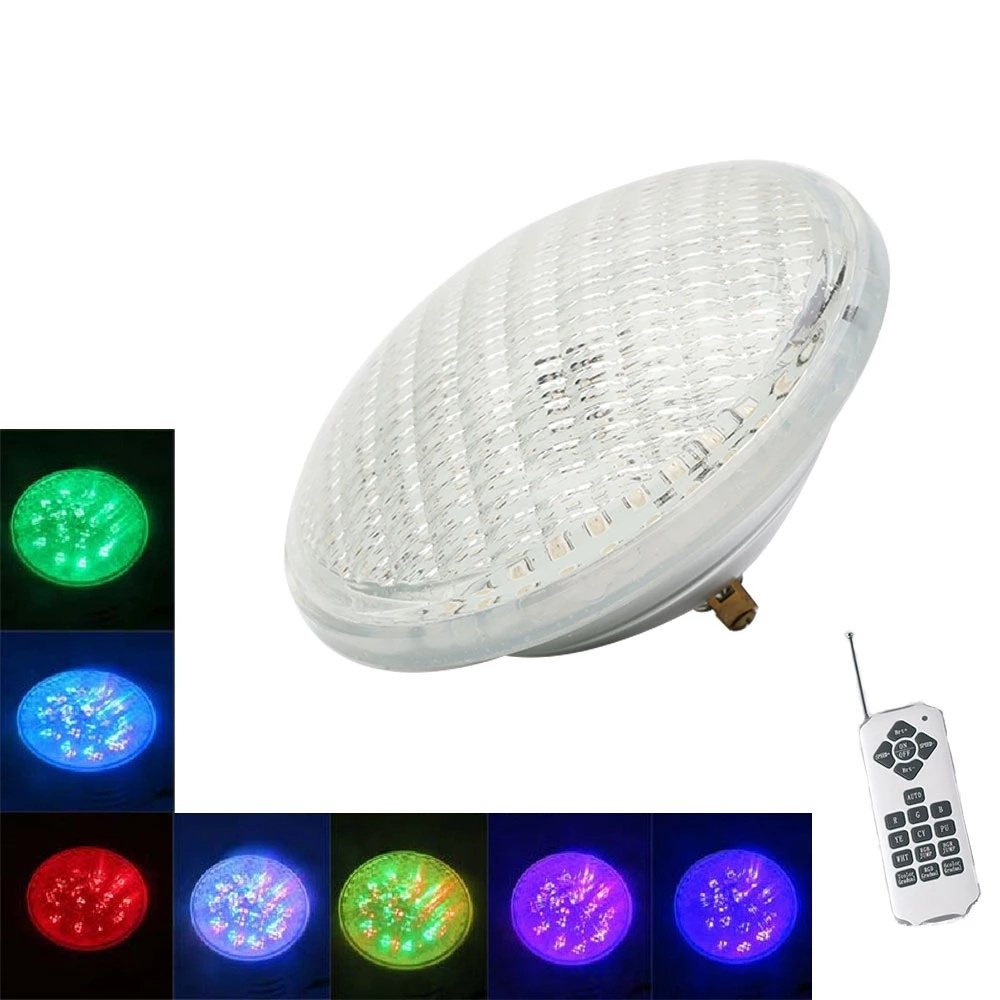 Xy Spa & Wellness Photos - Luci Subacquee LED RGB 9W 12W,