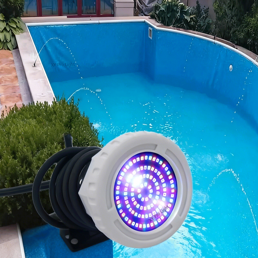 Xy Spa & Wellness Photos - Illuminazione subacquea a LED RGB AC12V