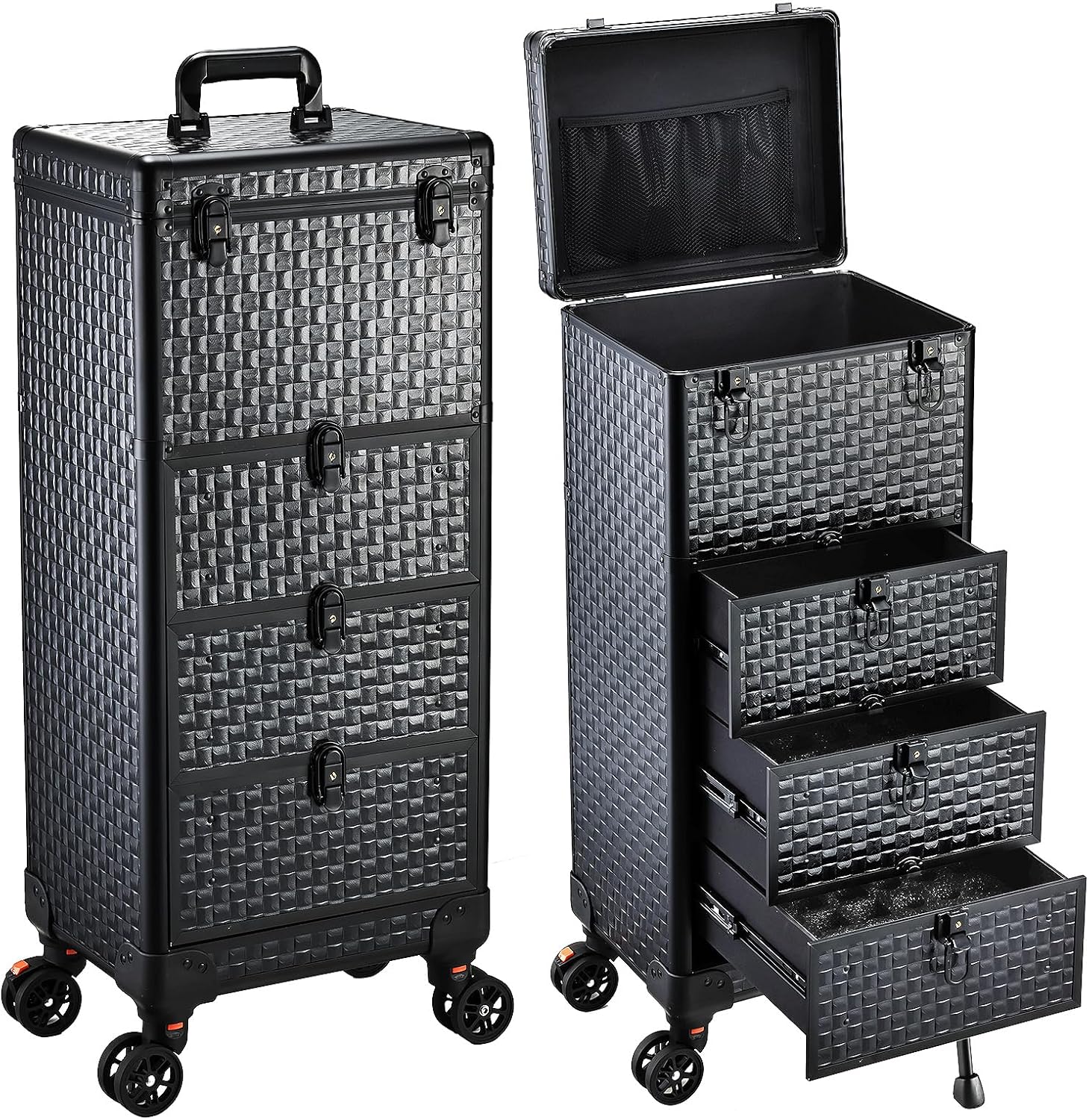 Spa & Wellness Hotel Diament Ustroń Opinie - Carrello da Salone con 3 Cassetti,