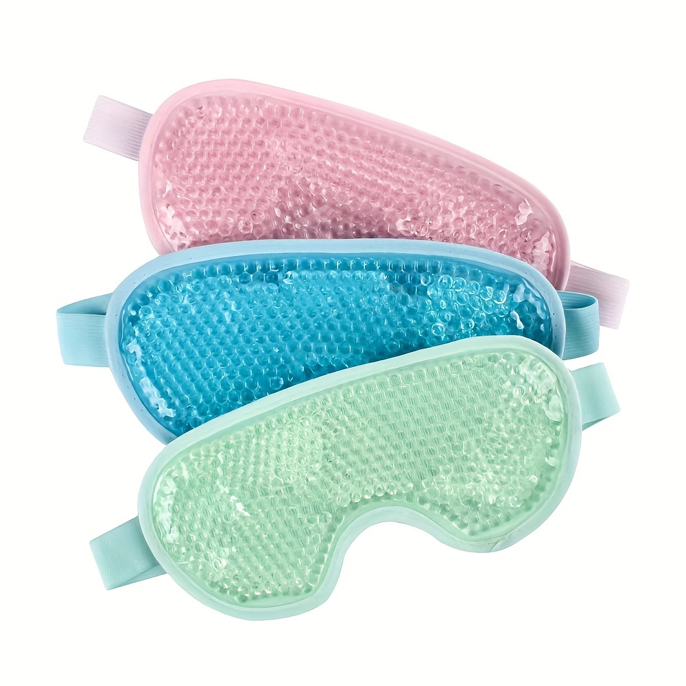 Spa & Wellness Hotel Diament Ustroń Opinie - Maschera per Occhi con Gel Rinfrescante/Riscaldante,