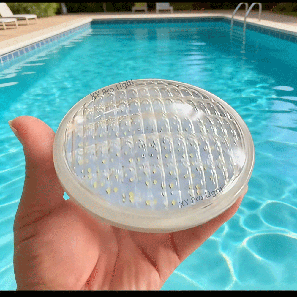 Xy Spa & Wellness Photos - Luci Subacquee LED 12W, 7W, 9W,