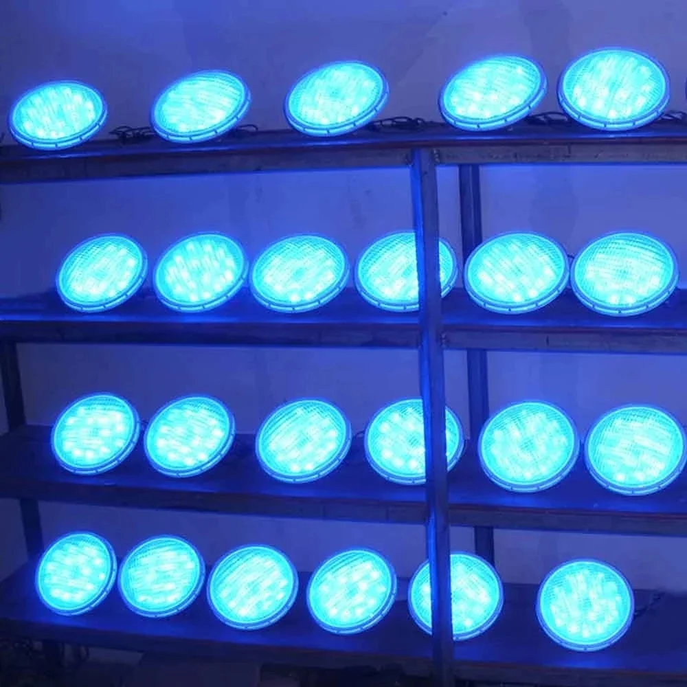 Xy Spa & Wellness Photos - 24W Luci subacquee a LED 10W