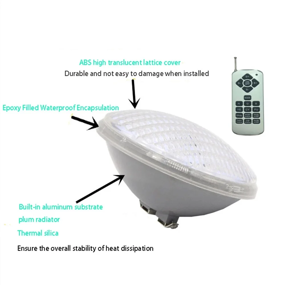 Luci Subacquee LED 18W 6W 9W 1 - Xy Spa & Wellness Photos recensione e prezzo