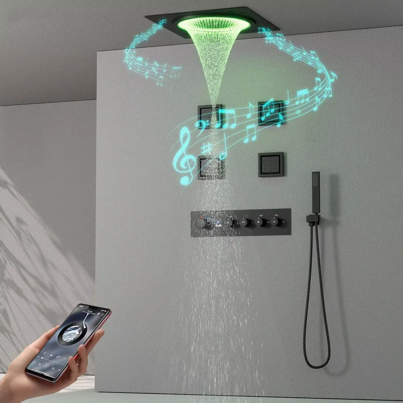 Set Doccia LED Intelligente co - Spa & Wellness Hotel Diament Ustroń Opinie recensione e prezzo