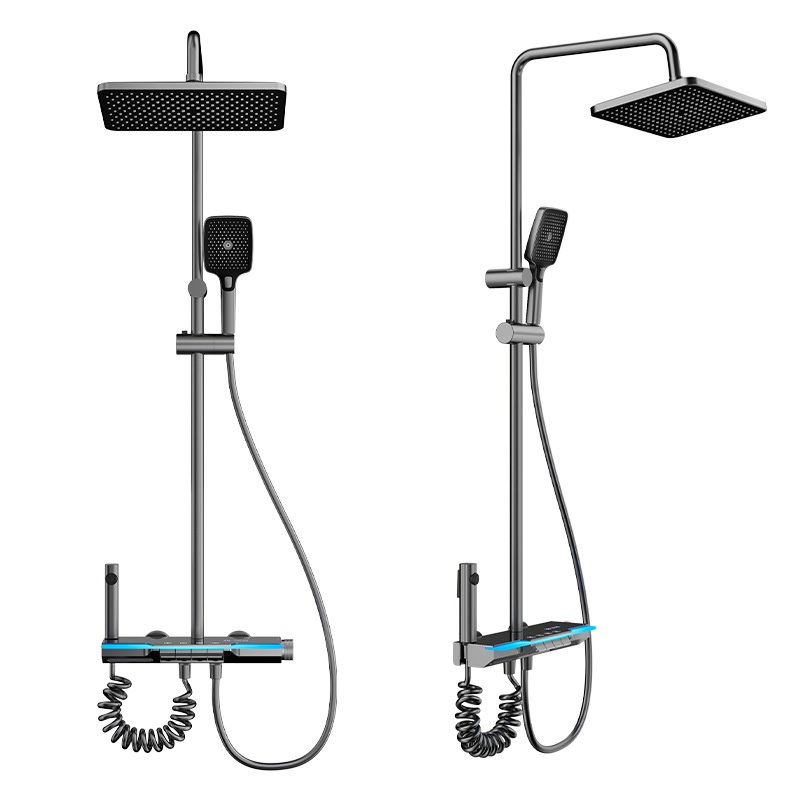 Set Doccia Grigio Lusso per Ho - Spa & Wellness Hotel Diament Ustroń Opinie recensione e prezzo