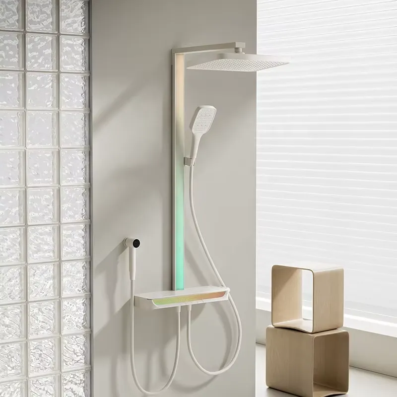 Set Doccia Digitale a Cascata  - Spa & Wellness Hotel Diament Ustroń Opinie recensione e prezzo