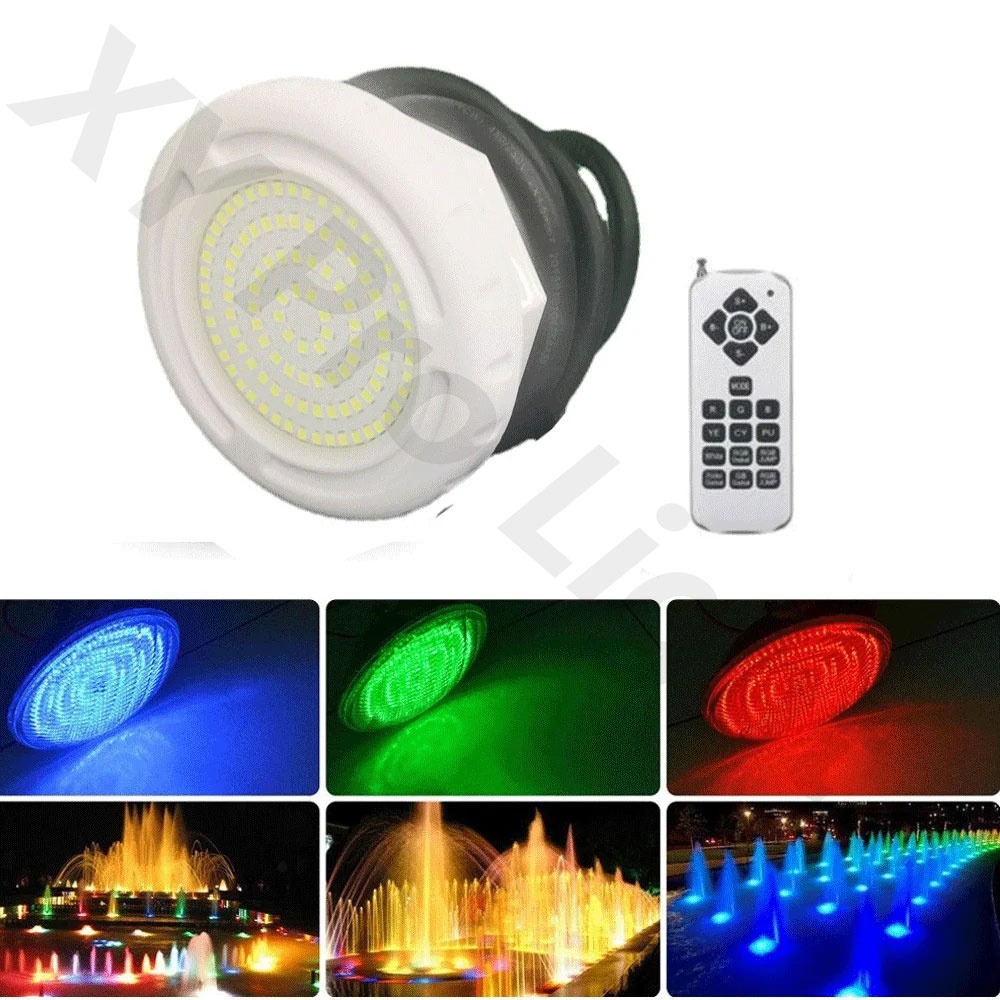 18W RGB illuminazione per pisc - Xy Spa & Wellness Photos recensione e prezzo