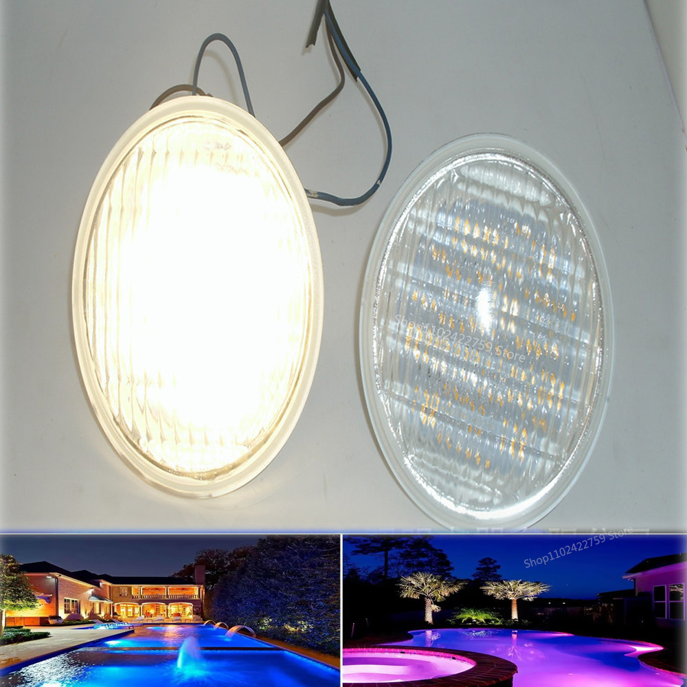 Luci Subacquee LED 12W, 7W, 9W - Xy Spa & Wellness Photos recensione e prezzo