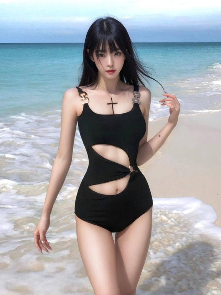 Monokini Sexy con Cut-out Donn - Spa & Wellness Hotel Diament Ustroń Opinie recensione e prezzo
